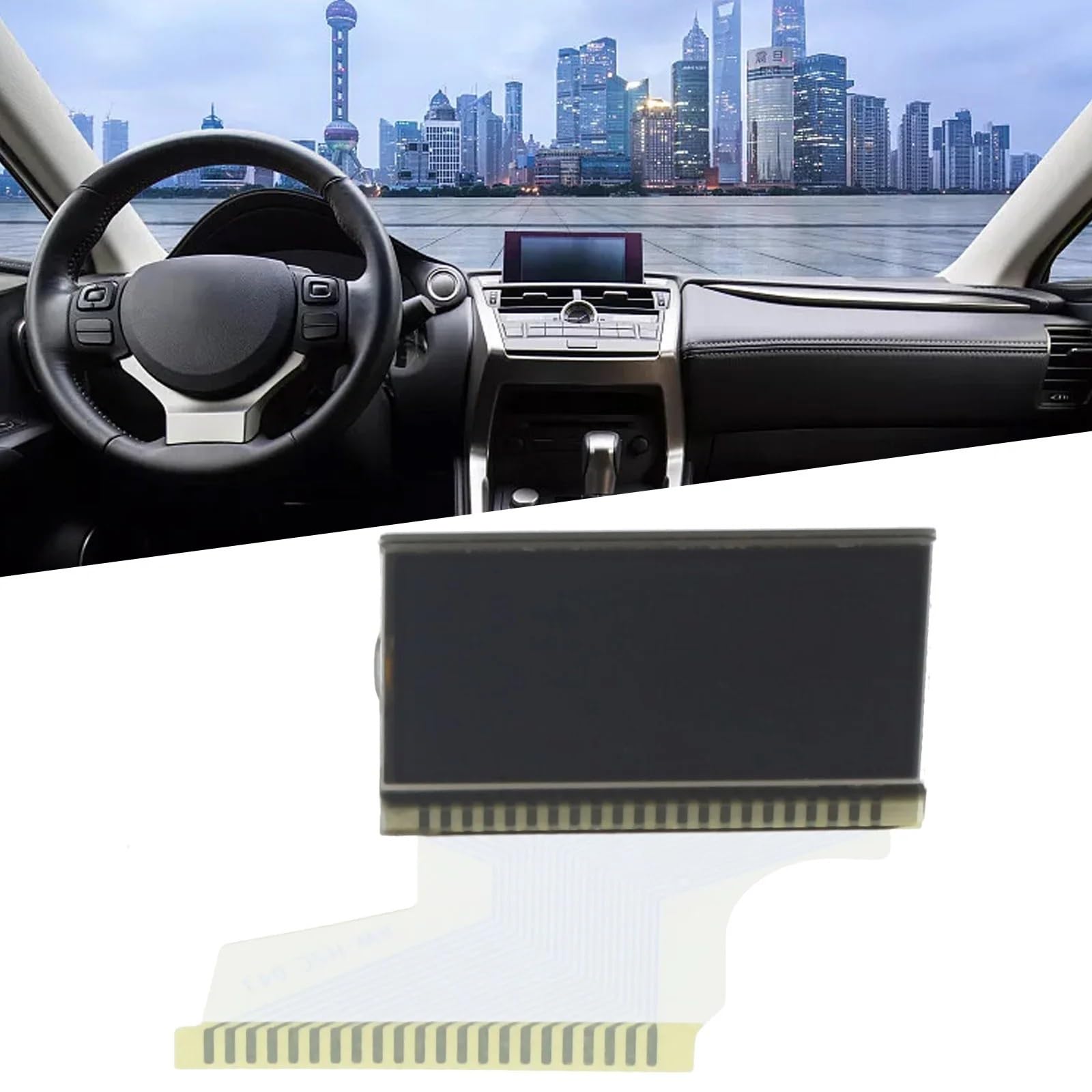 Pantalla para Coche para Opel Combo Corsa Meriva Tigra