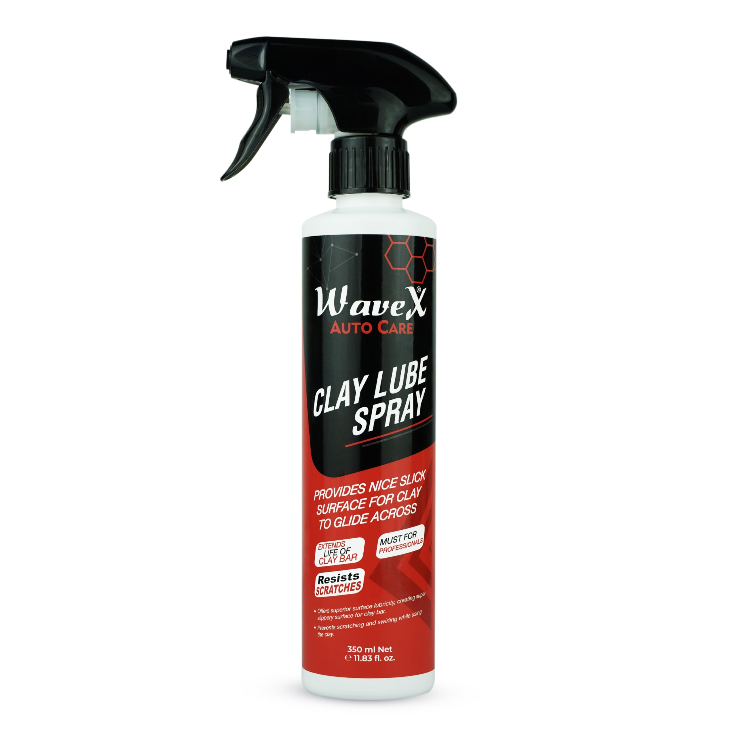 Wavex Clay Lubricant Spray 350ml