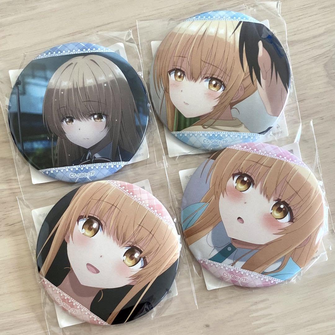 お隣の天使様 オンラインくじ 缶バッジセット お隣の天使様 オンラインくじ 缶バッジセット - メルカリ