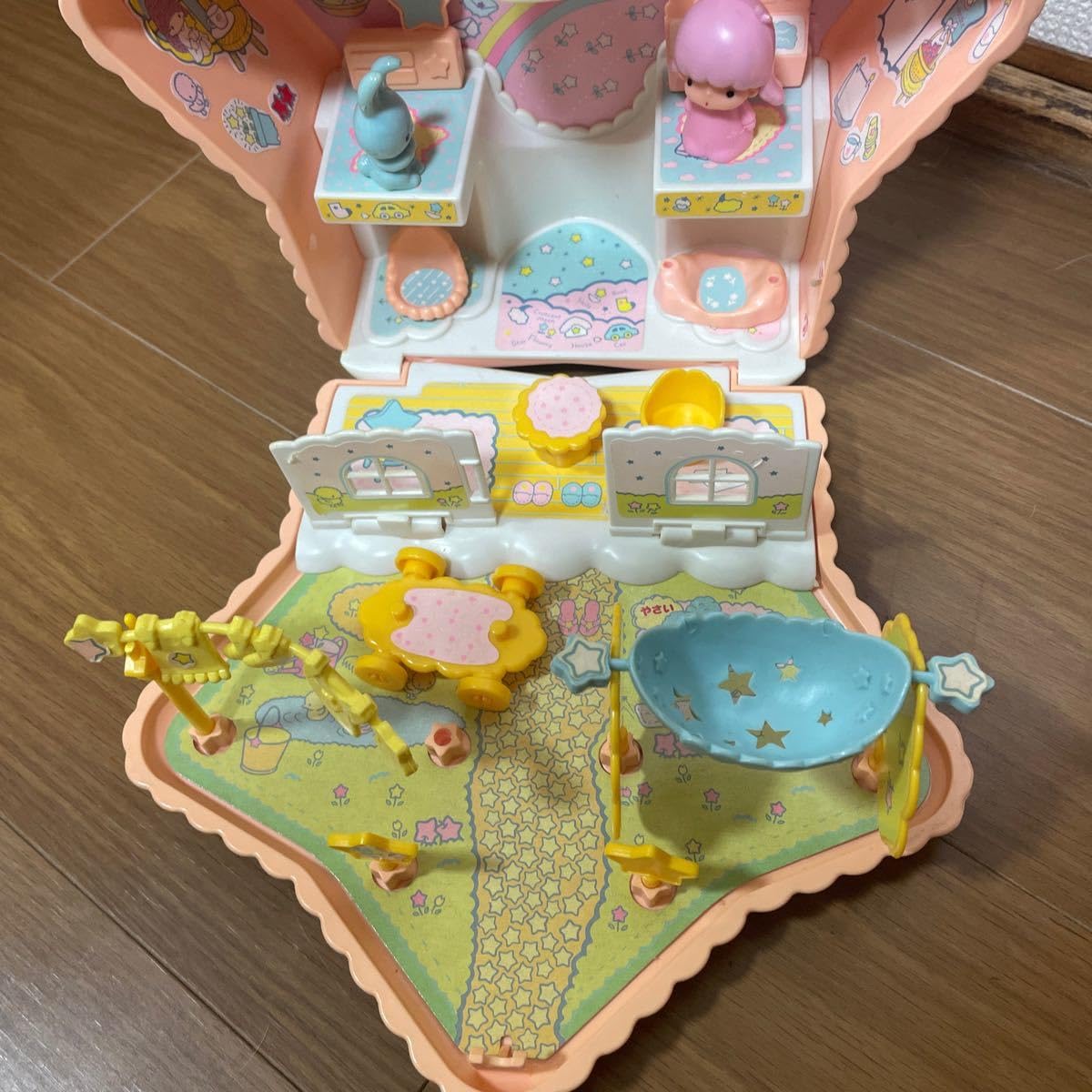 Amazon.co.jp: キキララ 星のお部屋 ほしのおへや 昭和レトロ : ホーム 