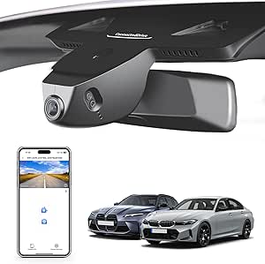 Amazon.com: Mangoal 4K Dash Cam for BMW 3-Series Gen7 G20 G21 G28 2020 ...