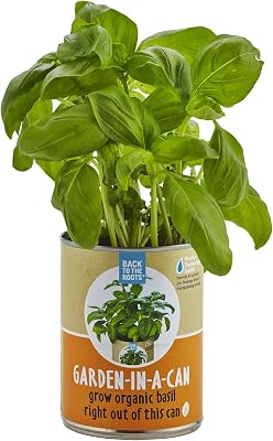 Herb grow kit