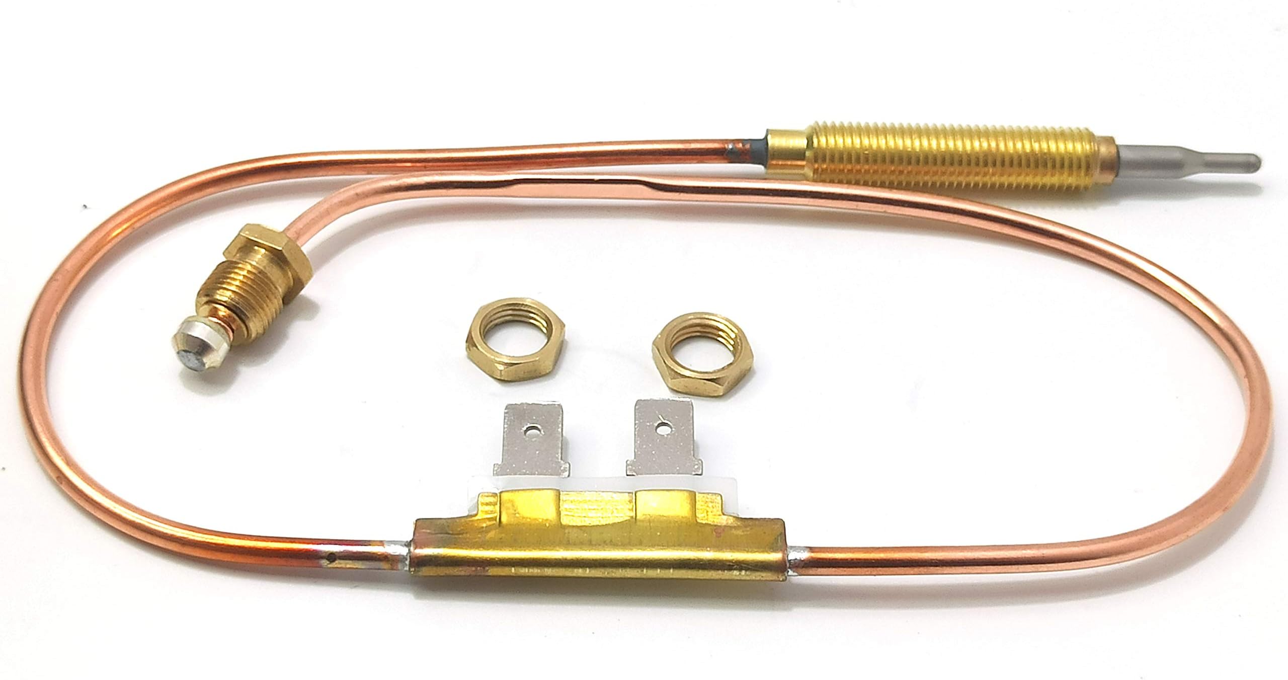 Parts Store-US 18" 104146-01 104146-02 Heater Thermocouple for Reddy Remington Master Dayton Desa LP Heaters