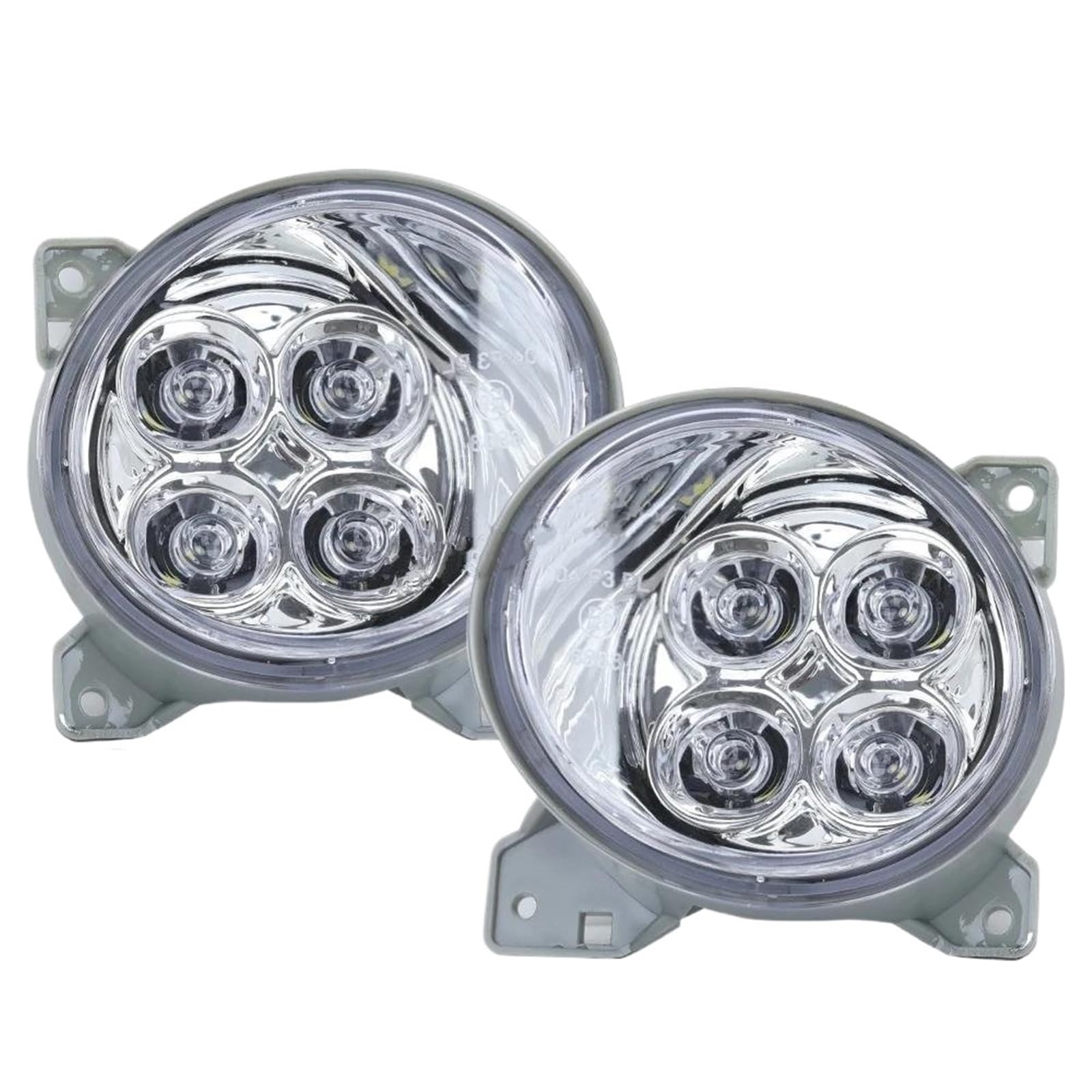 Conjunto de lámpara antiniebla LED de alta gama para modelos Scania 7