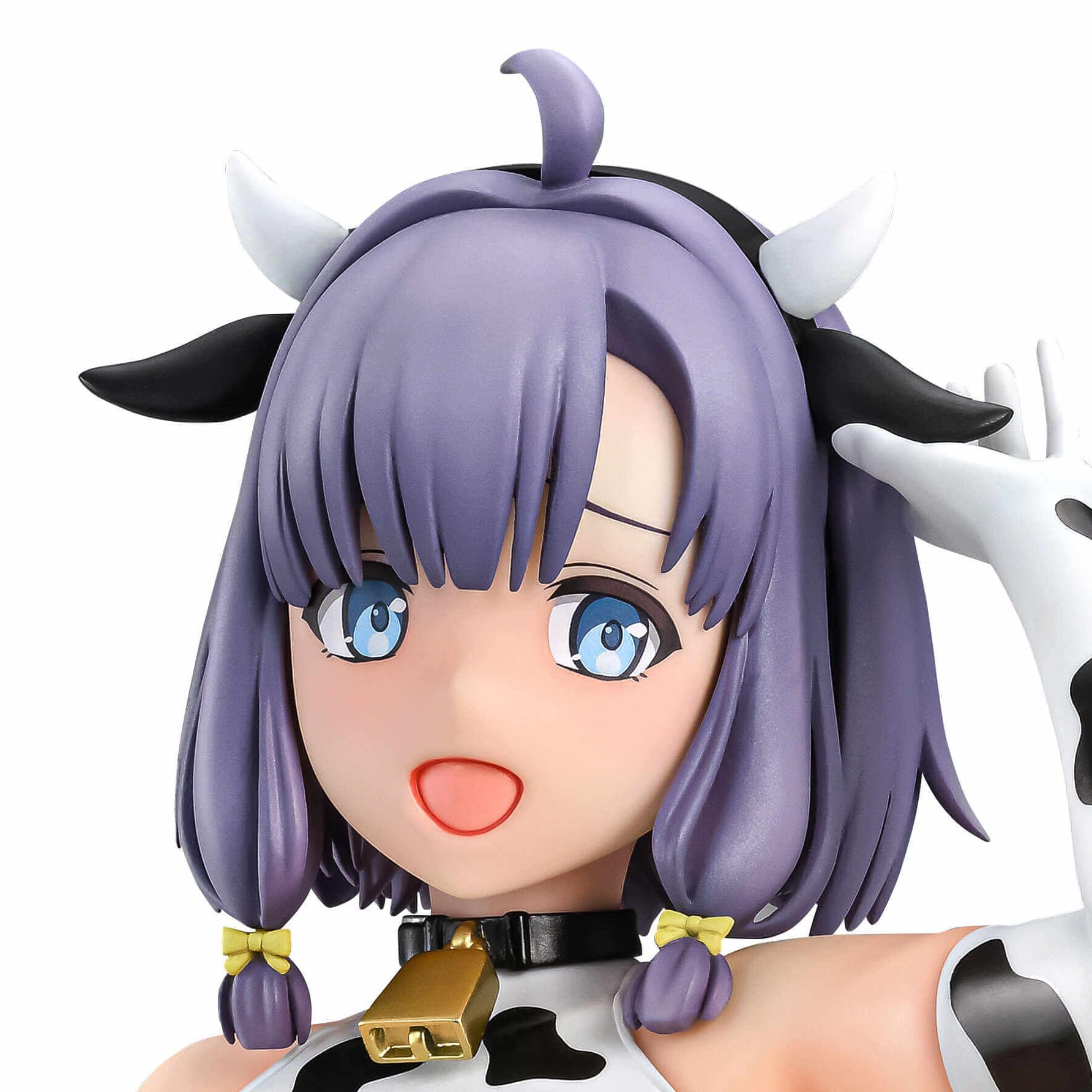 Amazon | キューシックス (Q-six) ぬきたし THE ANIMATION 畔美岬 牛柄