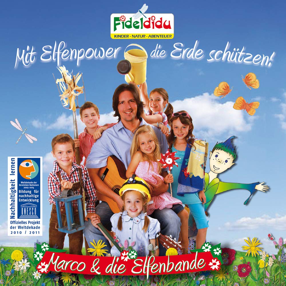 Marco und die Elfenbande