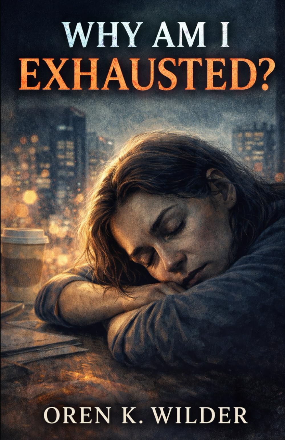Why Am I Exhausted?: The Hidden Cost of Holding It All Together