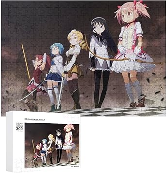 Amazon Co Jp パズル Puzzle アニメ 魔法少女まどか マギカ 鹿目まどか 暁美ほむら 1000pcs 木製 500pcs ジグソーパズル 300pcs 根性トレ 大人用 部屋飾り Toy 老若男女 贈り物 誕生日 推理力トレ 大きいサイズ 3サイズ おもちゃ Amazon Co Jp パズル Puzzle アニメ 魔法少女まどか マギカ 鹿目まどか 暁美ほむら 1000pcs 木製 500pcs ジグソーパズル 300pcs 根性トレ 大人用 部屋飾り Toy 老若男女 贈り物 誕生日 推理力トレ 大きいサイズ 3サイズ おもちゃ