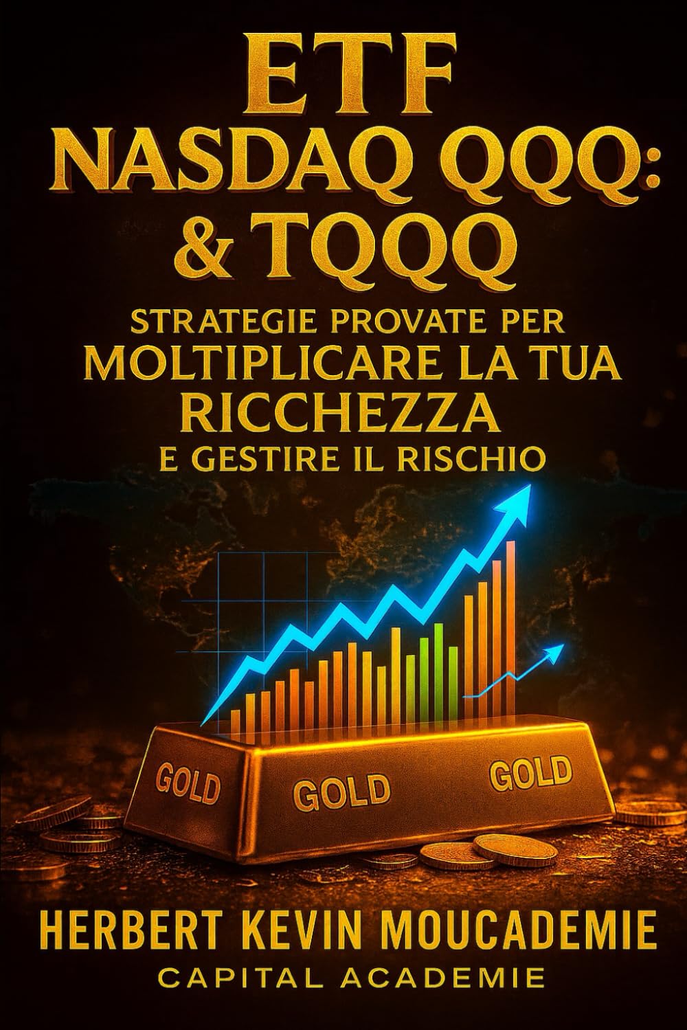 ETF Nasdaq QQQ & TQQQ : Strategie Provate per Moltiplicare la Tua Ricchezza e Gestire il Rischio (PADRONEGGIARE LA CREAZIONE DI RICCHEZZA CON GLI ETF: ... in modo intelligente nello S&P 500, Nasda)