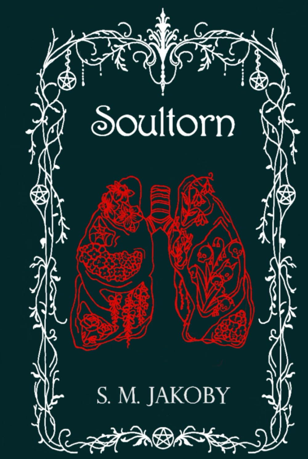 Soultorn (Chronicles of flame and frost)