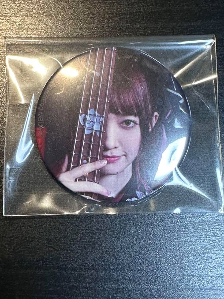 Roselia 遠藤ゆりか 缶バッジ Amazon | 遠藤ゆりか 缶バッジ Roselia バンドリ | バッジ