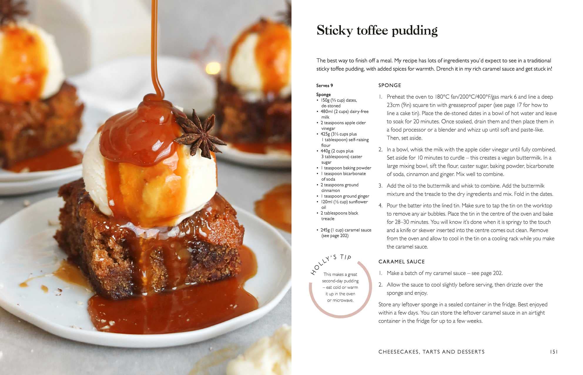 The Little Book of Vegan Bakes: Irresistible plant-based cakes and treats
