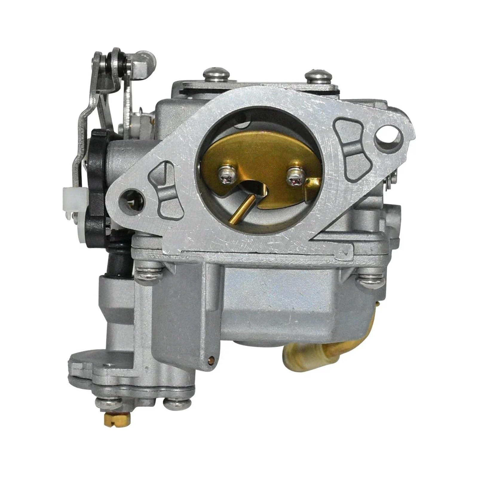Pasuje do silnika zaburtowego Mercury 8HP 9.9HP 4-suwowego 3303-895110T01 Gaźnik