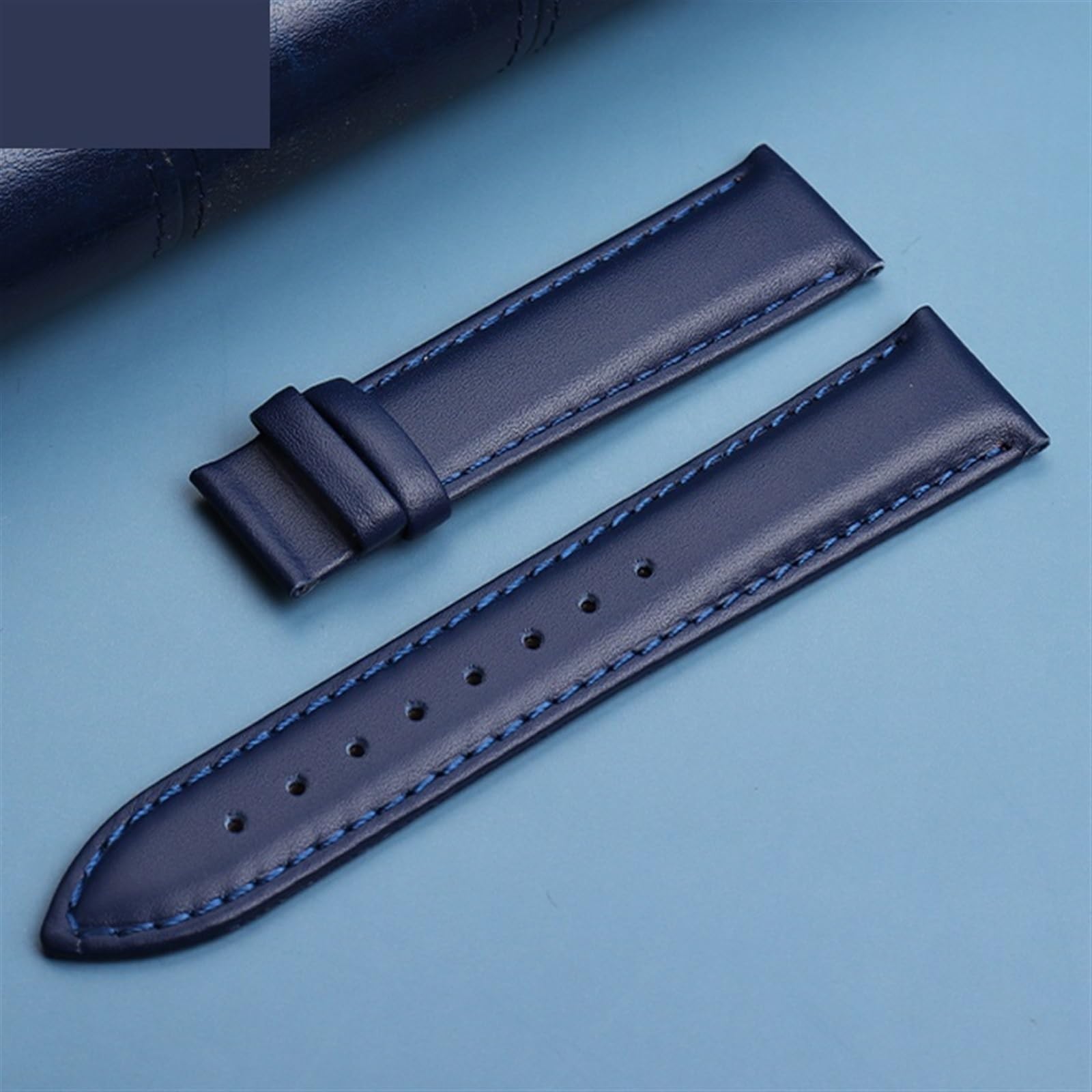 Pasek do zegarka z prawdziwej skóry 19 mm 20 mm 21 mm 22 mm, do zegarka L29094920 Wymień pasek do zegarka ze skóry bydlęcej