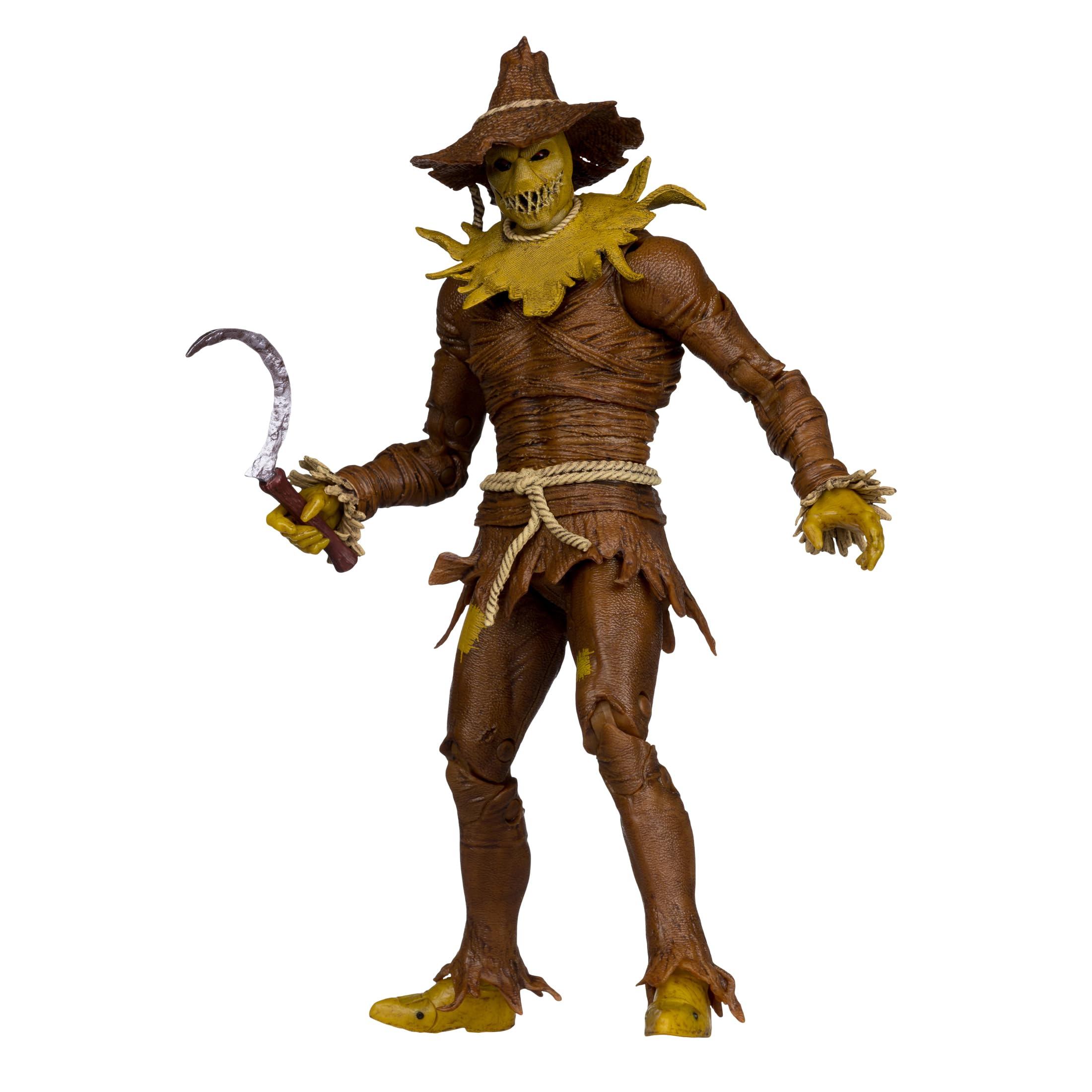 Amazon | McFarlane Toys- DCマルチバース かかし (DCクラシック) 7