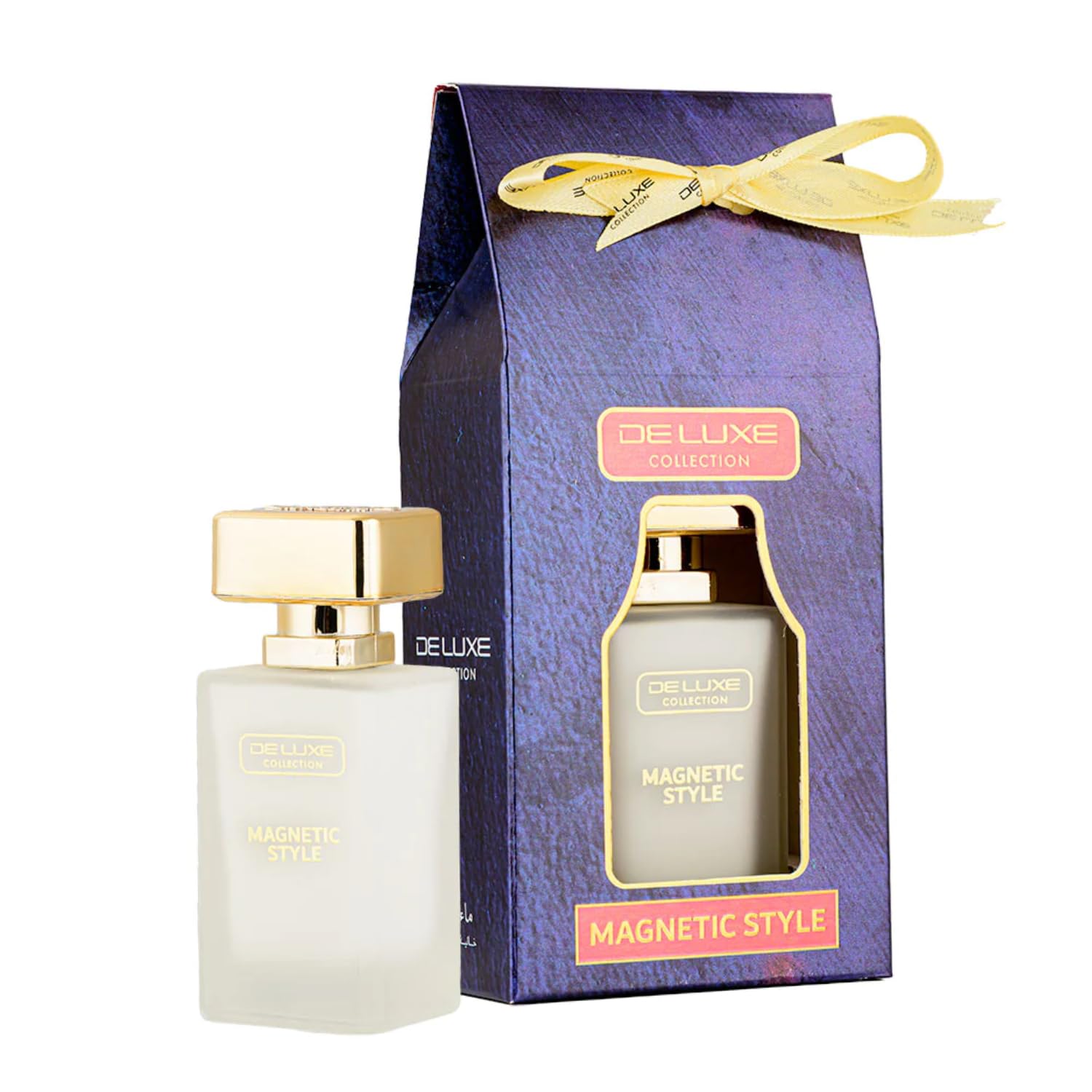 Deluxe Collection Magnetic Style 50ml Alcohol Free Water Perfumes for Unisex