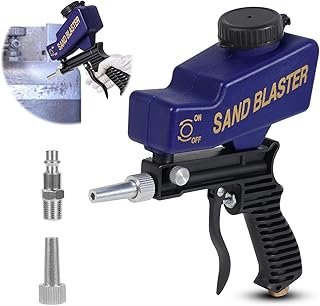 Sand Blaster Machine for Air Compressor