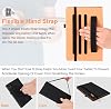 Redmi Pad Pro Case with Pen Holder for Xiaomi Redmi Pad Pro 12.1 Inch Case Children Shockproof Black