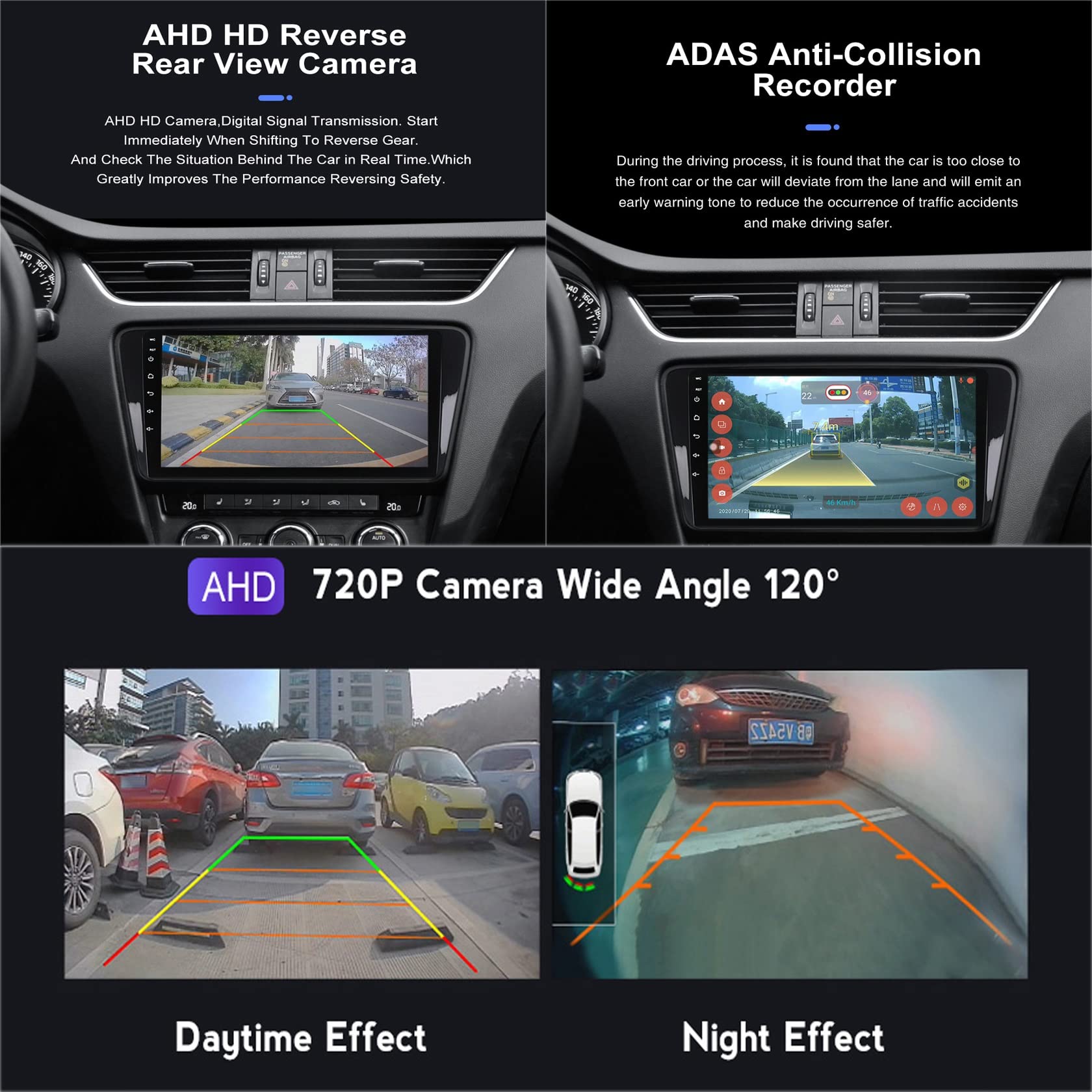Amazon | Android 11 カーラジオステレオGPSナビゲーター ダブルディン