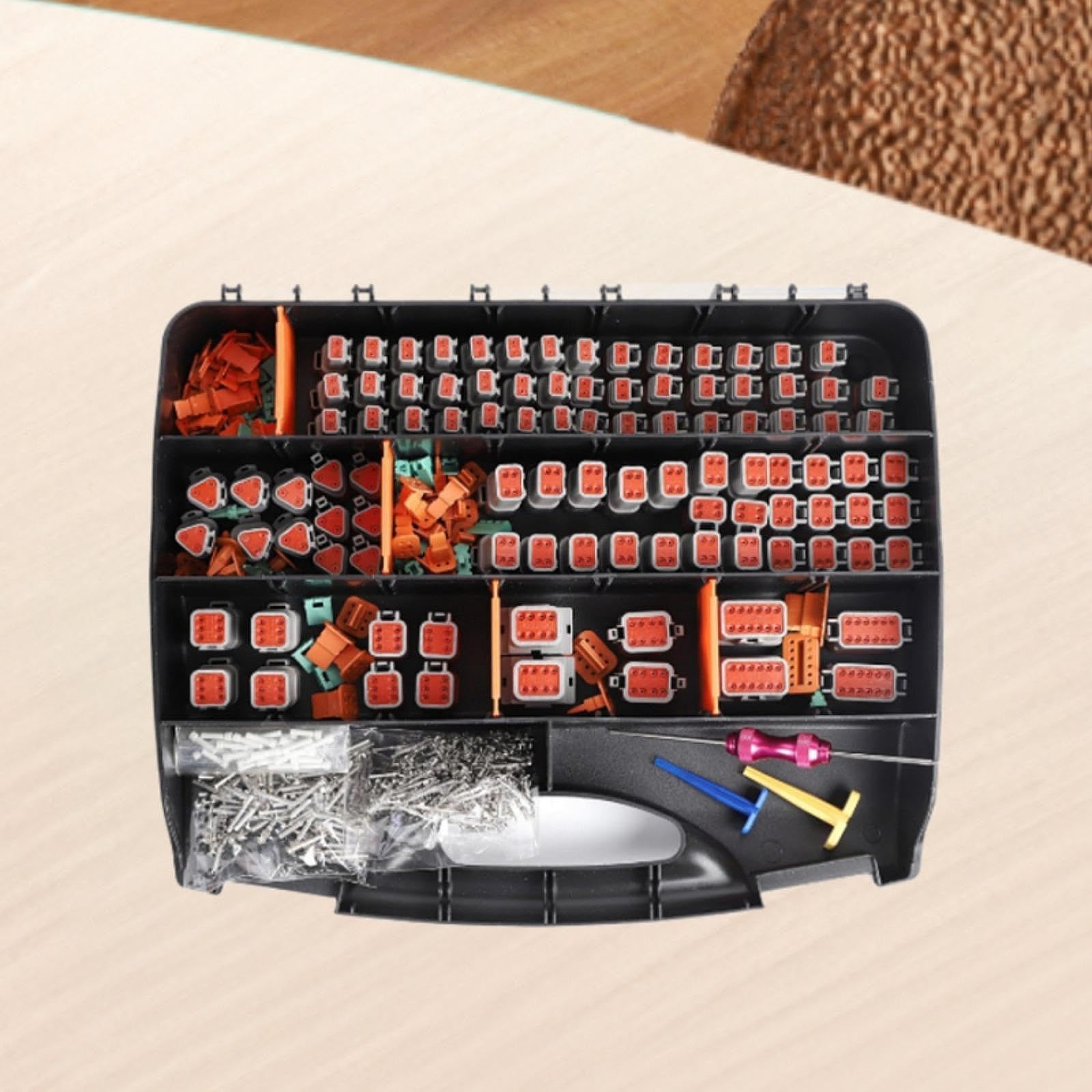 Kit de reparación de conectores DT Deutsch de precisión,