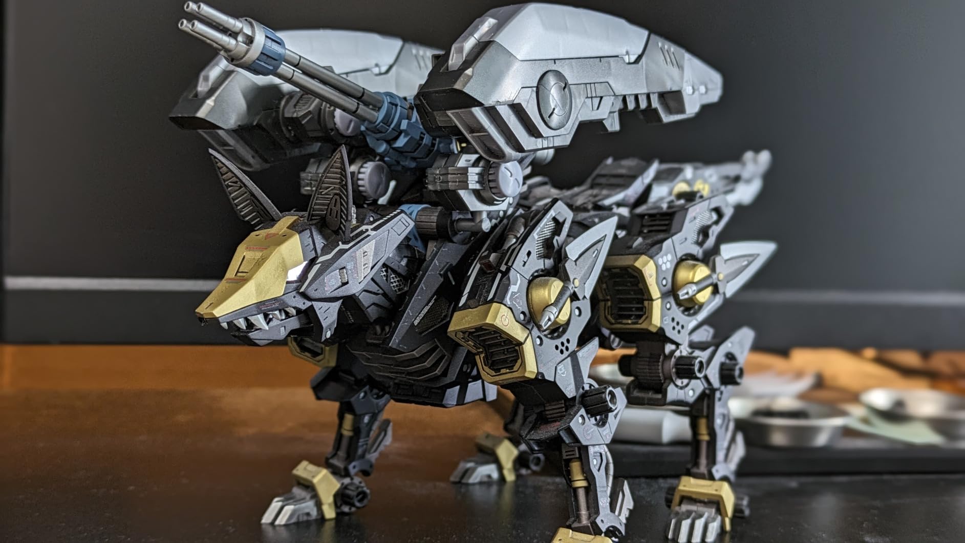 Amazon 壽屋(KOTOBUKIYA) ZOIDS ゾイドカスタマイズパーツ アタックブースターセット 全長約115mm 1/72