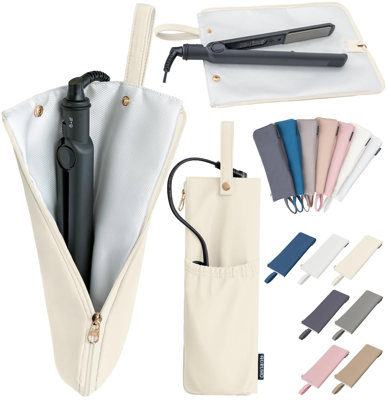 Notime icelady hair care iron 収納ケース付き アイスレディ ヘアアイロン（アイディール） | アイスレディ