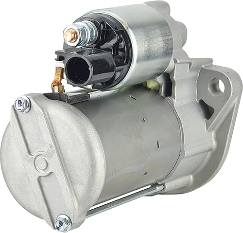 Miniatura 3 de DB Electrical Arrancador 410-24358 compatible conrepuesto para VOLKSWAGEN BEETLE 2014-2016, GOLF 2015-2017, GOLF SPORTWAGEN 2015-2017, PASSAT 2014