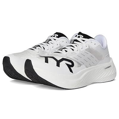 TYR Valkyrie Elite Carbon Athletic Shoes White/Black