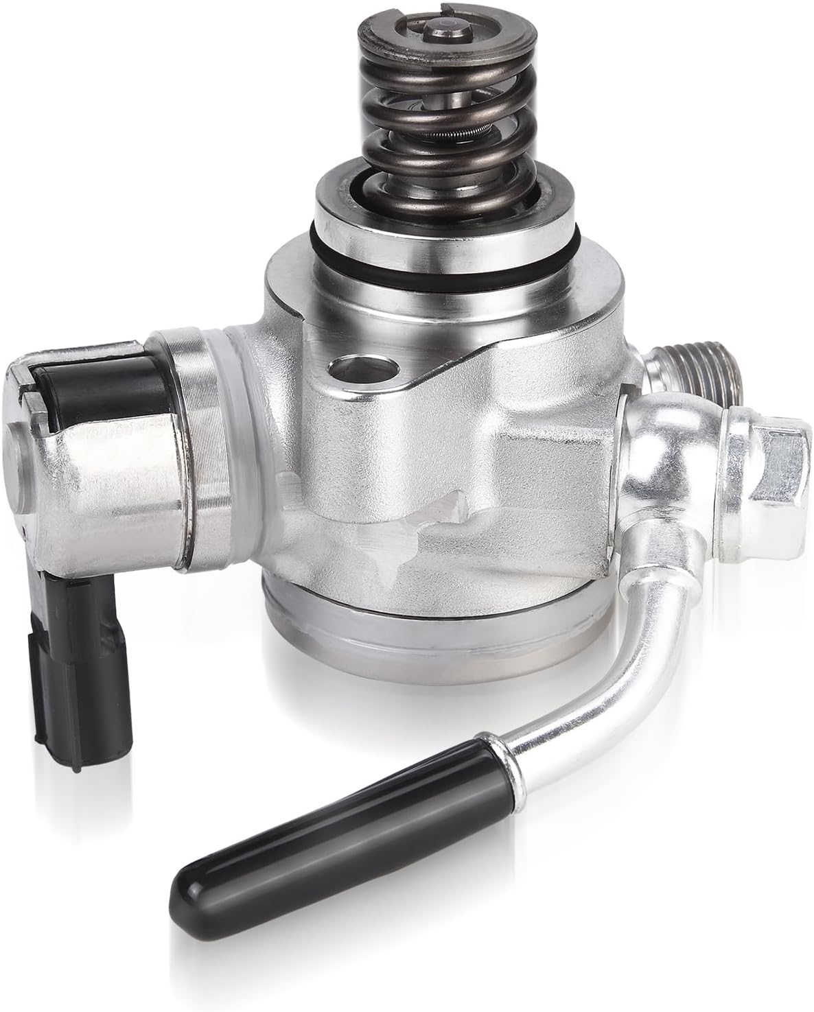 PAPAPARTS PE19203F0 High Pressure Fuel Pump Direct Injecton Compatible with Mazda 3 CX-5 Mazda 6 L4 2.0L 2.5L 2014 2015 2016 2017 OE # PE19-20-3F0