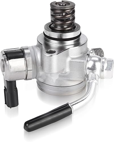 Bomba de combustible de alta presión PE19203F0 de inyección directa compatible con Mazda 3 CX-5 Mazda 6 L4 2.0L 2.5L 2014 2015 2016 2017 OE #