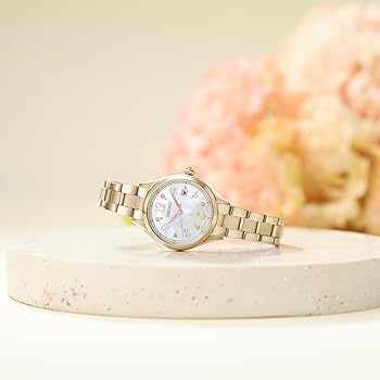 Amazon.co.jp: [セイコーウオッチ] 腕時計 ルキア Grow