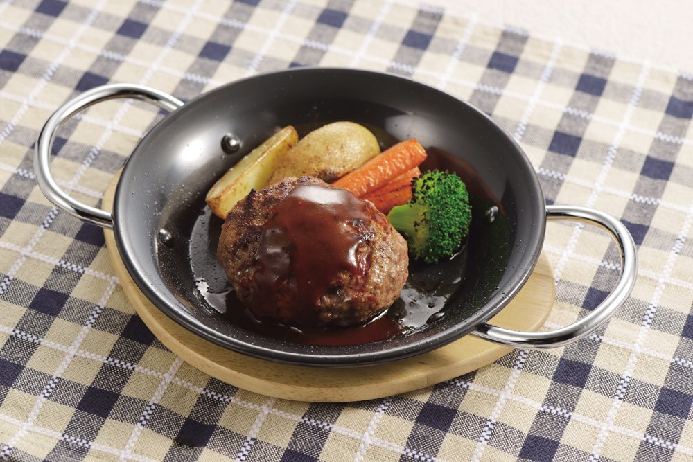 Pearl Metal HB-2648 Round Pan, 6.7 inches (17 cm), Iron, Induction Compatible, Made in Japan, Tsubamesanjo, Racking