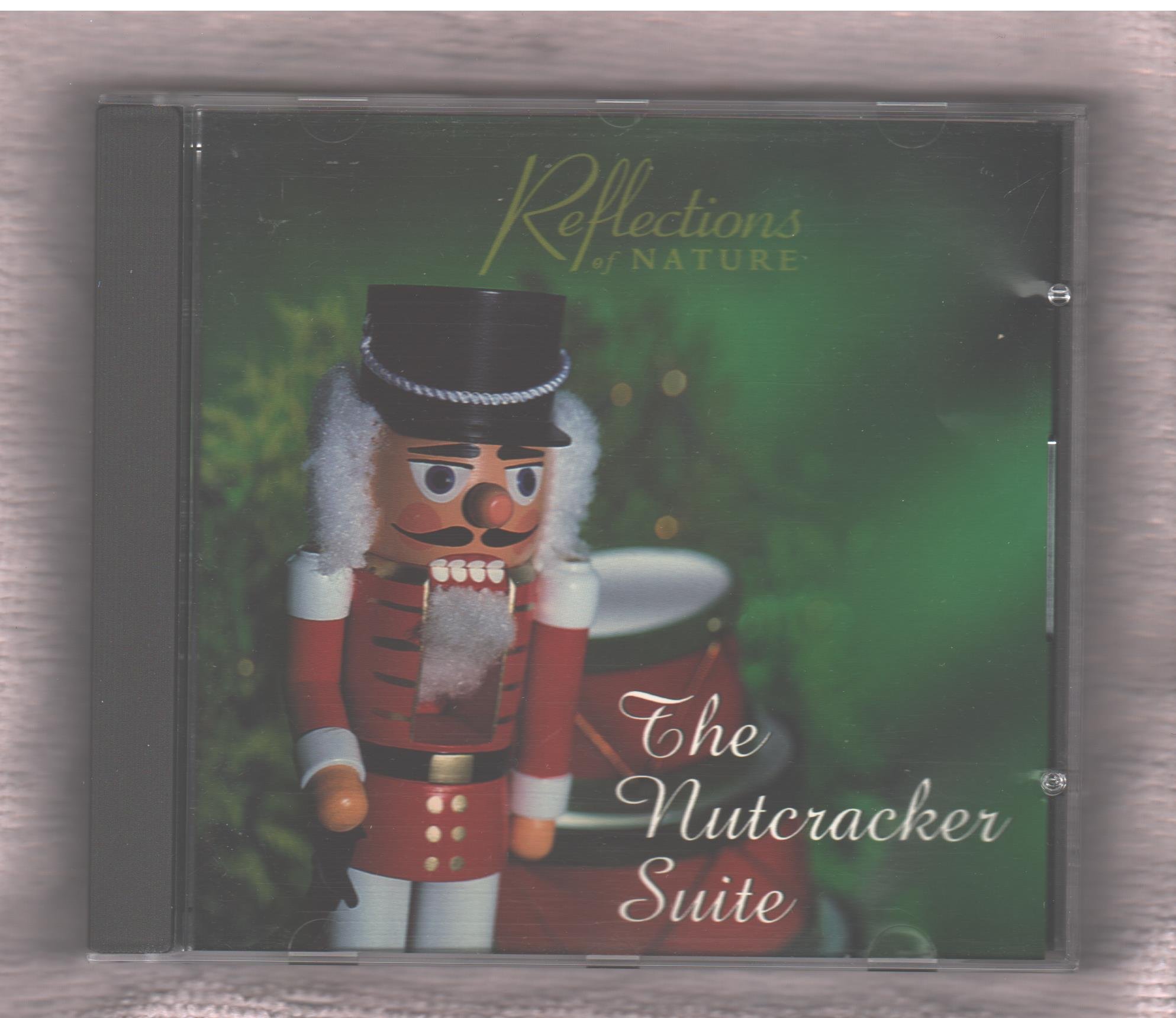 Nussknacker-Suite [Audio CD]