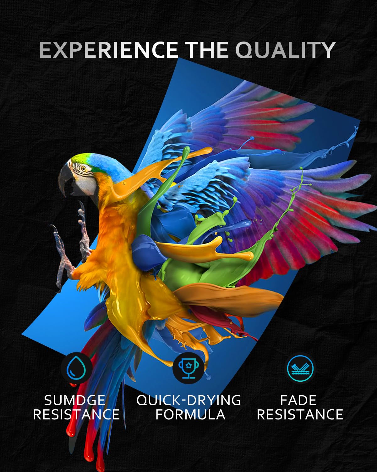 937XL Cartucce con chip compatibili con HP 937 Cartuccia 937e 937XL per HP OfficeJet 9720 9730 9110b 9130b 9120b 9117b Cartucce(con chip)