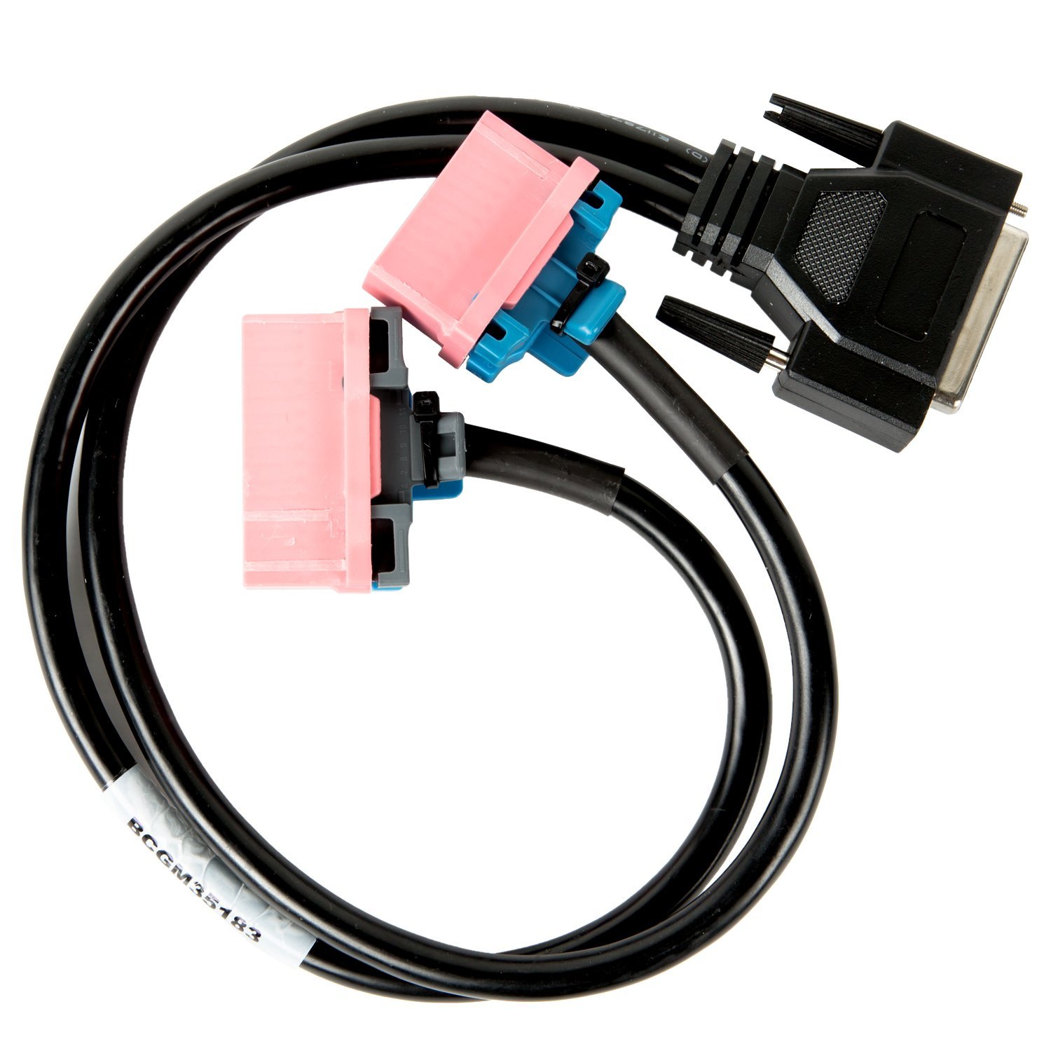 DelphiSV34043 GM Off-Car Harness Cable for Flash J-2534 Global Programmer