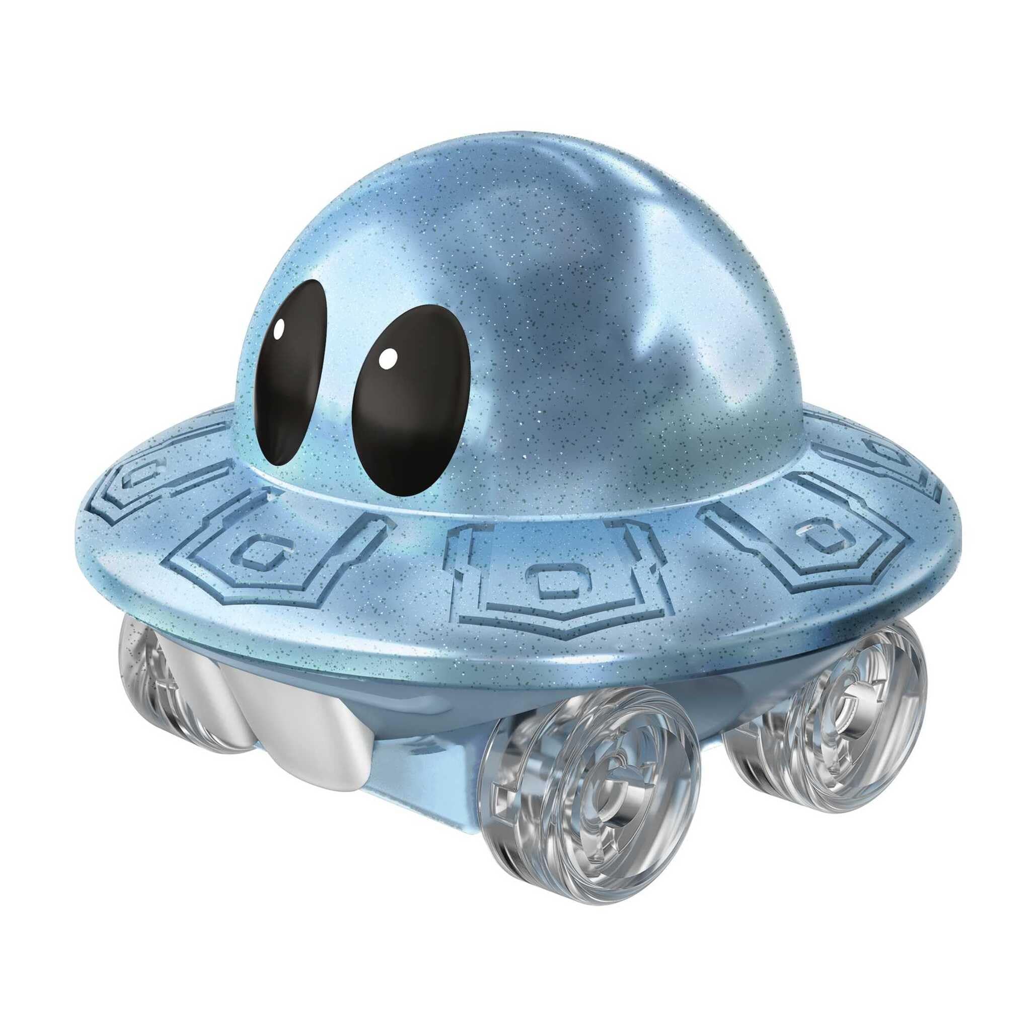 Disney Pixar Cars mini-véhicule, petite voiture miniature, jouet pour enfant, (Modèle aléatoire), GKD78