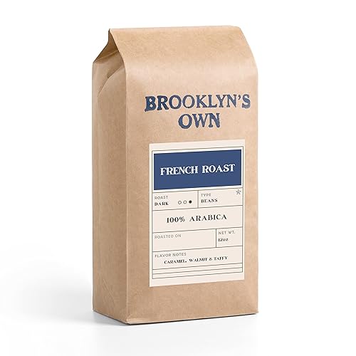Miniatura 8 de Brooklyn 's Own Whole Bean Coffee - Colombia Supremo - Fresco & Local Gourmet Rico Sabor - 5 Libras