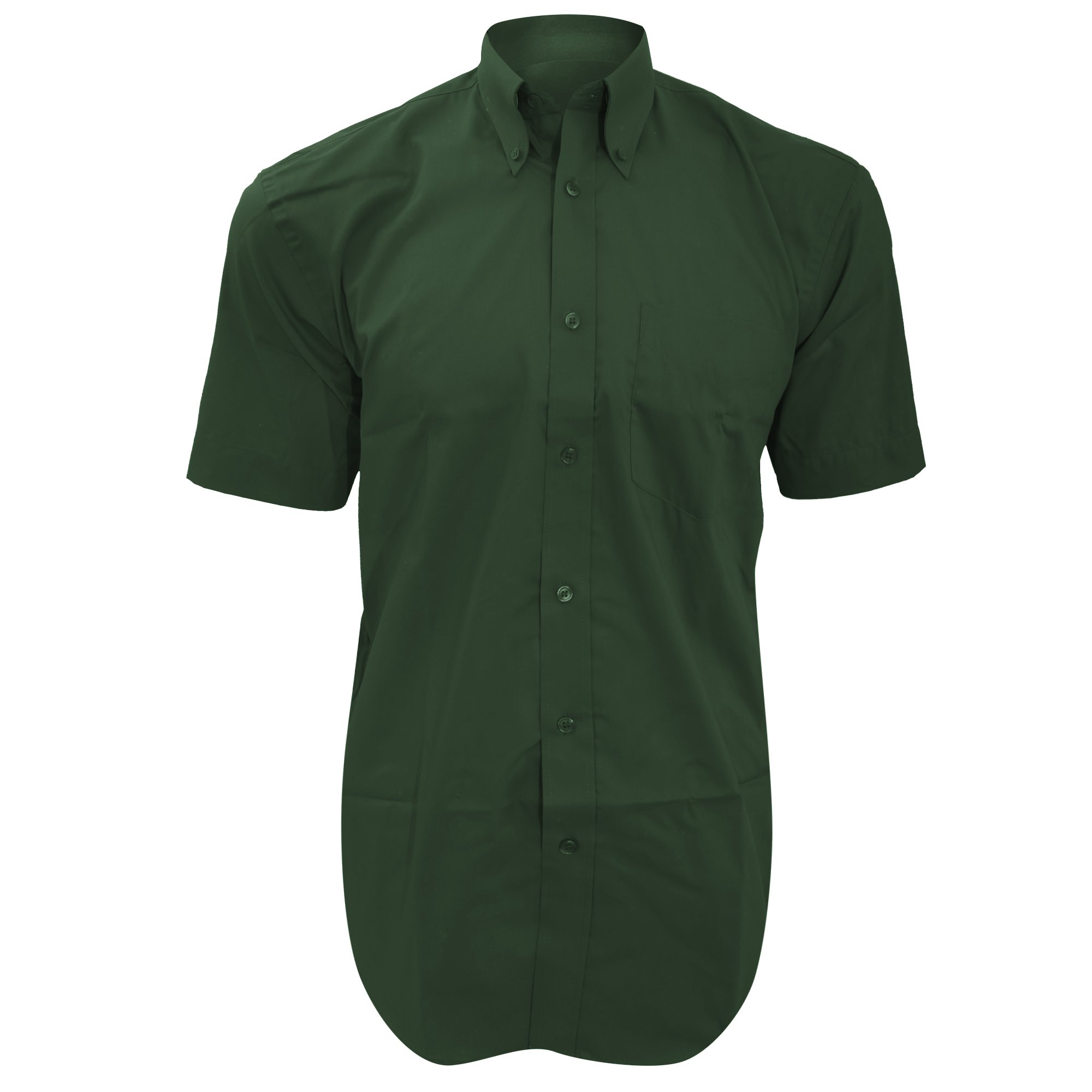 Kustom Kit - Men's Short-Sleeved Shirt - Multicolour - XXXXXL