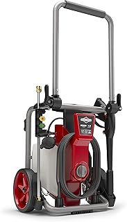 Lavadora de alta pressão briggs s2000 127v