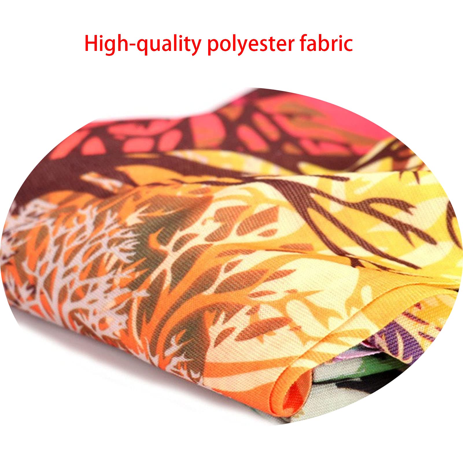 Lot de 10 cagoule multifonction pour homme et femme, thème océan 3D, bandeau bandana, écharpe, tube, résistance aux UV, sans couture (10 pièces)