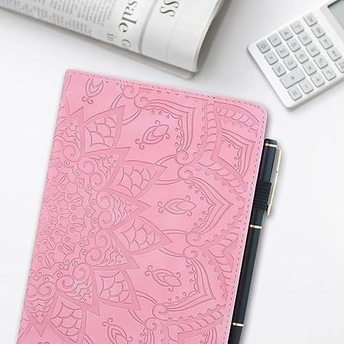 Miniatura 168 de Dteck Funda para iPad mini de 7/6ª generación (A17 Pro/A15) versión 2024/2021 (8.3 pulgadas), bonita funda con diseño de árbol con función