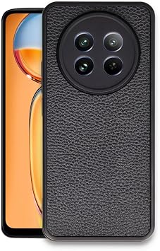 Realme 12 5G K l f Aras Deri Kapak Telefon K l f