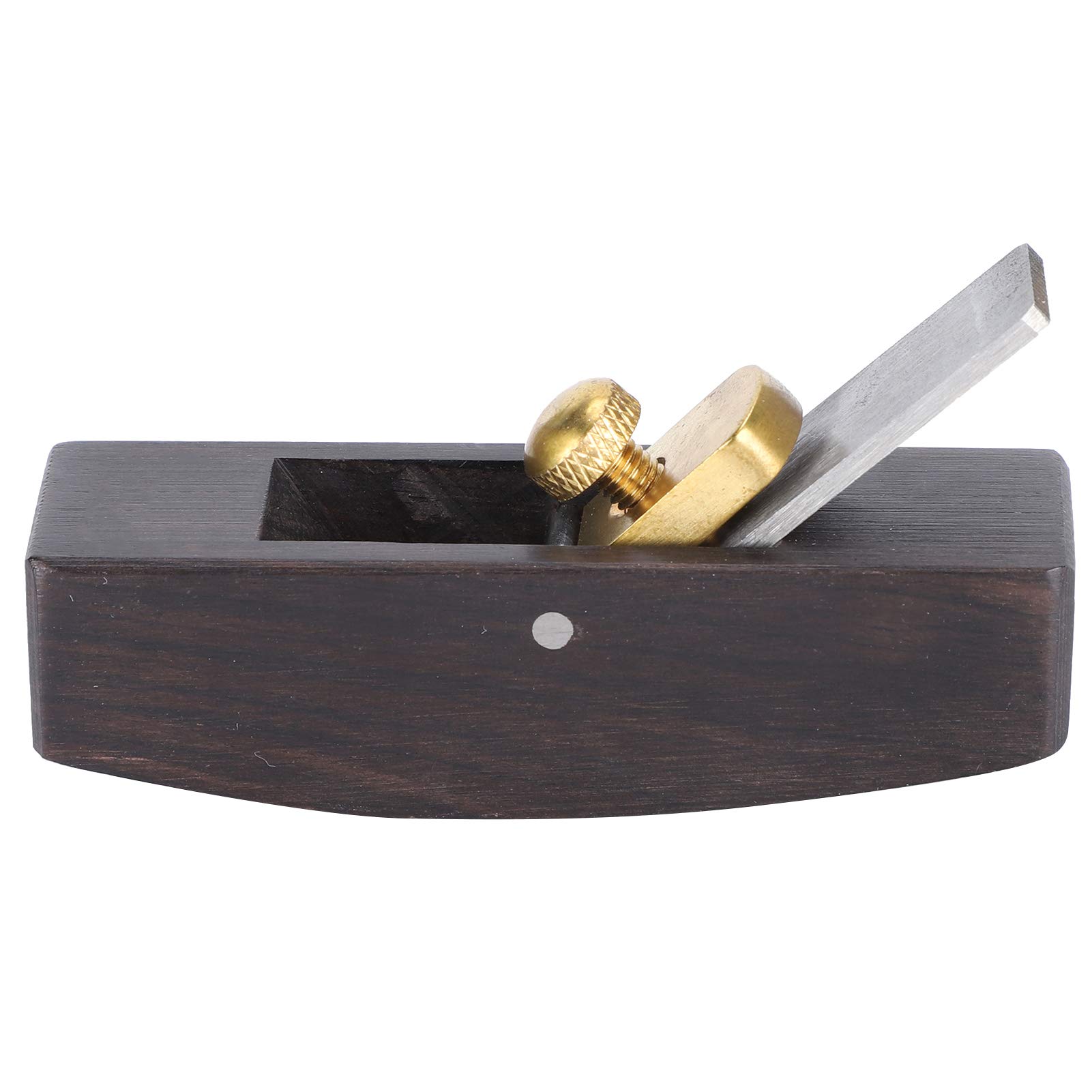 Cutter en cuir pour couper sans effort | Outil en acier et ébène 80x22