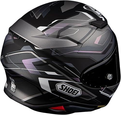 Miniatura 3 de Shoei RF-1400 Capriccio - Casco integral para motocicleta