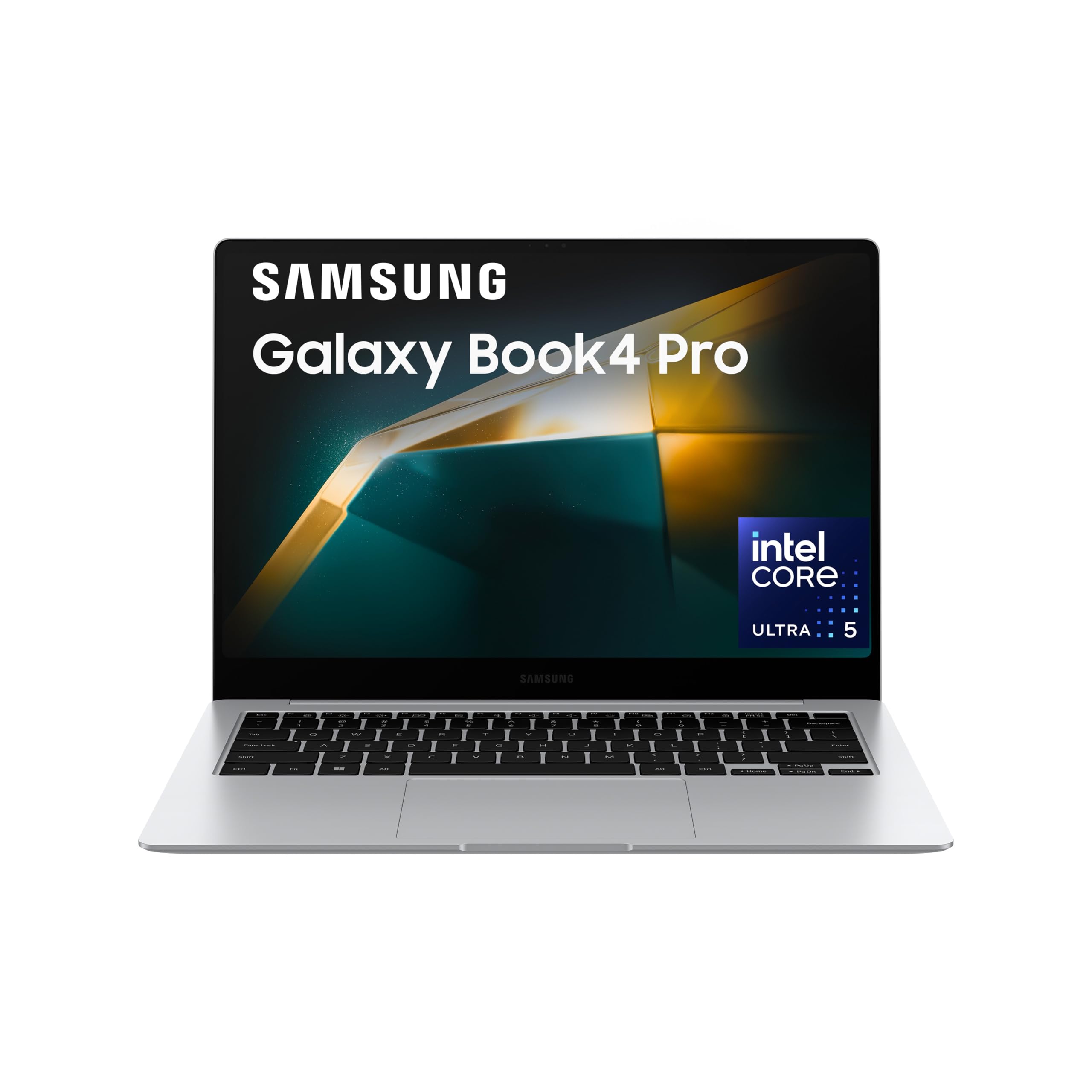 See full amazon price history chart for Samsung Galaxy Book4 Pro | Intel Evo Core Ultra 5 125H | Built-in AI | 14" (35.56cm) Touchscreen Dynamic AMOLED 2X 120Hz| 500 Nits (16GB/512GB SSD/Intel Arc/Win11/MSO21/Silver/1.23kg) Samsung Galaxy Book4 Pro | Intel Evo Core Ultra 5 125H | Built-in AI | 14" (35.56cm) Touchscreen Dynamic AMOLED 2X 120Hz| 500 Nits (16GB/512GB SSD/Intel Arc/Win11/MSO21/Silver/1.23kg) (B0CVL2Z4WB) Amazon Price History, Amazon Price Tracker