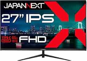 Amazon.co.jp: JAPANNEXT 27インチ モニター フルHD 1920x1080