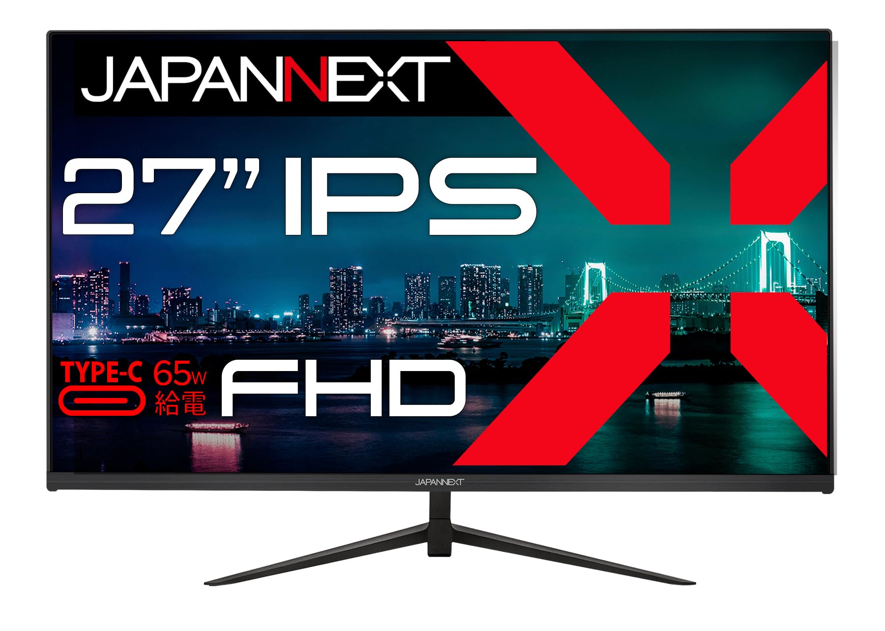Amazon.co.jp: JAPANNEXT 27インチ モニター フルHD 1920x1080