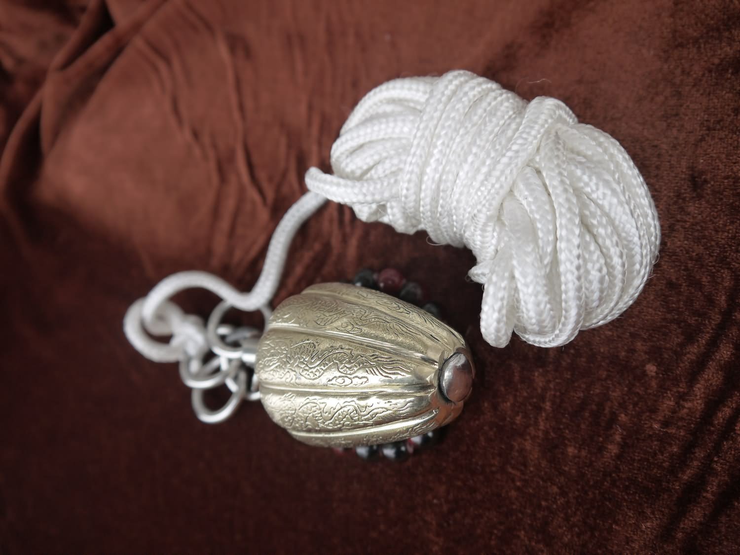 Meteor Hammer/Brass/Chinese Martial Arts/Shaolin gongfu