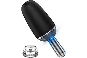 Wireless Karaoke Microphone System for Home and Outdoor Parties