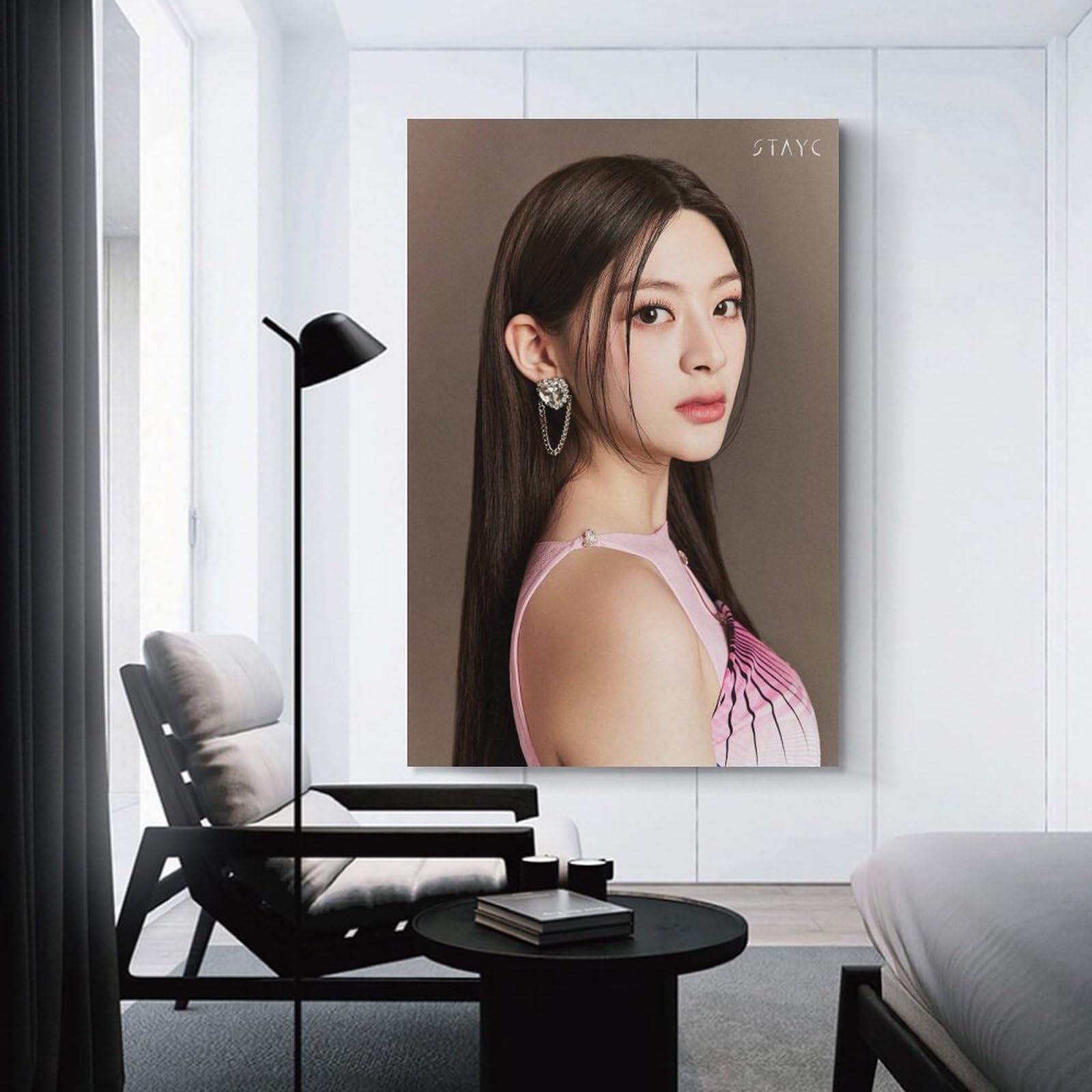 Amazon.co.jp: SEEUN セウン STAYC ステイシー Young Luv Com RUN2U